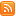 Click the icon to subscribe to the feed.